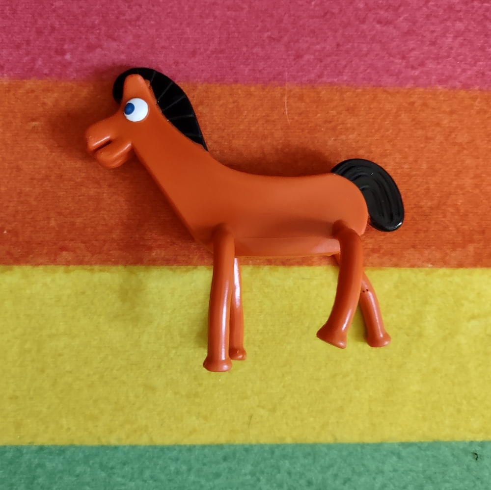 2014 Pokey Bendable Figure - Picture 3 of 9